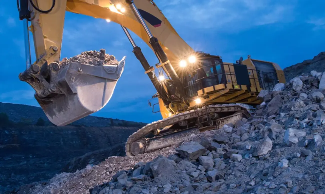 Earthmoving Machinery parts